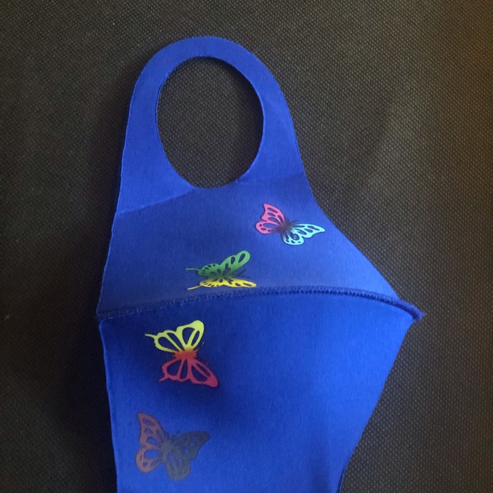 2 Butterfly mask ๐ท - Picture 5 of 8